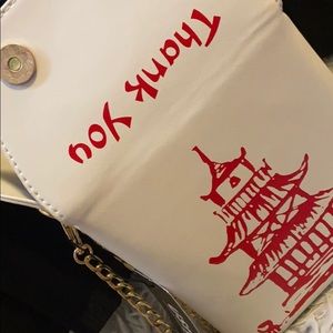 Takeout purse